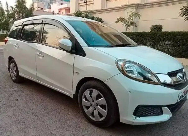 Honda Mobilio S i-DTEC 2015