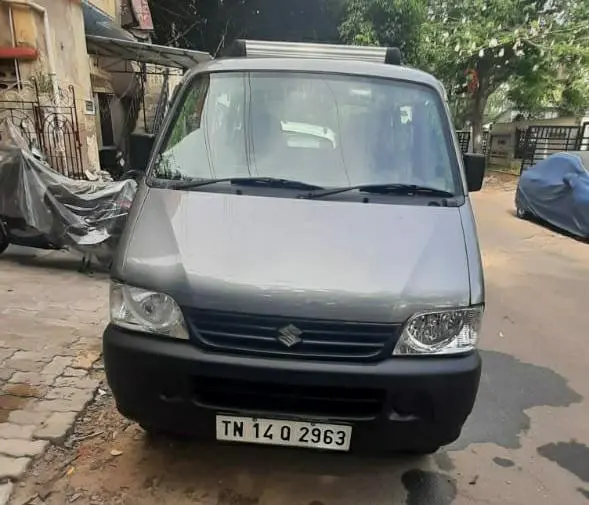 Maruti Suzuki Eeco 5 STR 2017