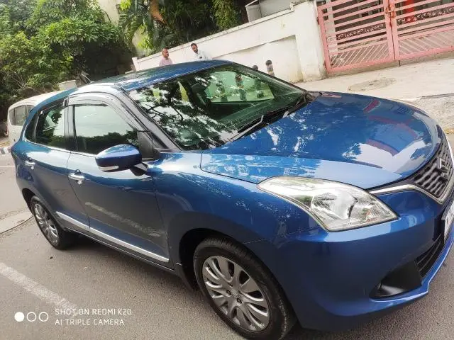Maruti Suzuki Baleno Zeta 1.2 2018