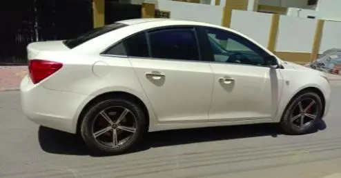 Chevrolet Cruze LTZ 2011