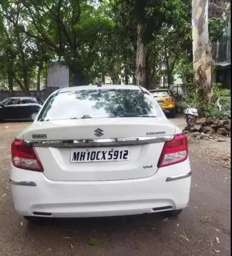 Maruti Suzuki Dzire VDi 2018