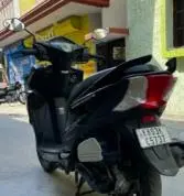 Honda Grazia 125cc DLX 2020