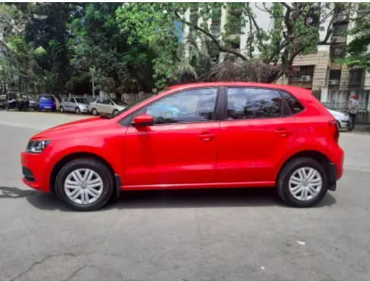 Volkswagen Polo Trendline 1.0 Petrol 2019