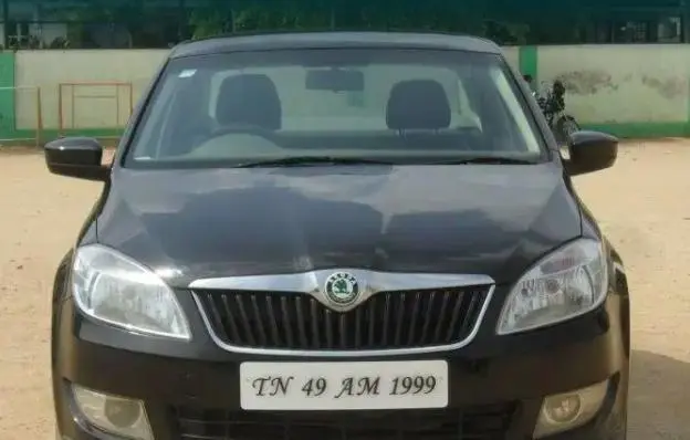 Skoda Rapid 1.5 TDI CR Elegance 2012