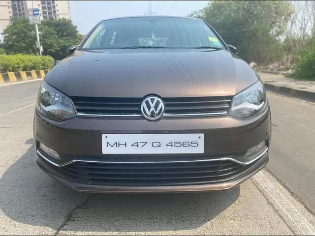 Volkswagen Polo Highline 1.2L (P) 2017