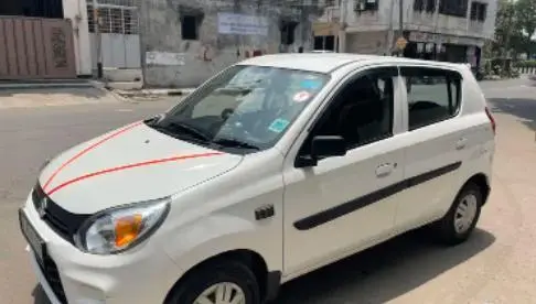 Maruti Suzuki Alto LXi BS6 2020