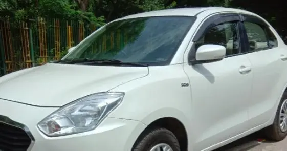 Maruti Suzuki Dzire VDi 2019