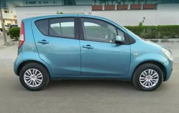 Maruti Suzuki Ritz VDI BS IV 2010
