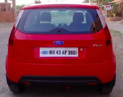 Ford Figo Duratec ZXI 2010