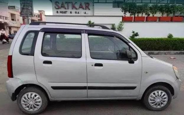 Maruti Suzuki Wagon R LXi 2007