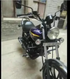 Bajaj Avenger Street 150 2016
