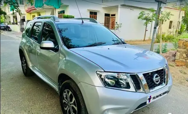Nissan Terrano XV D THP 110 PS 2015