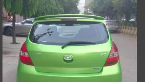Hyundai i20 Asta 1.4 AT 2009