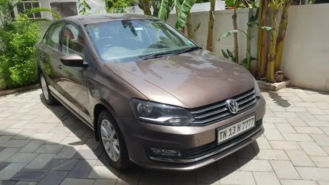 Volkswagen Vento 1.5 TDI Highline AT 2016