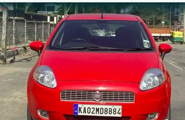 Fiat Punto Emotion 1.4 2009