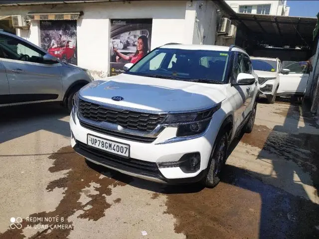 Kia Seltos HTK Plus AT 1.5 Diesel 2021
