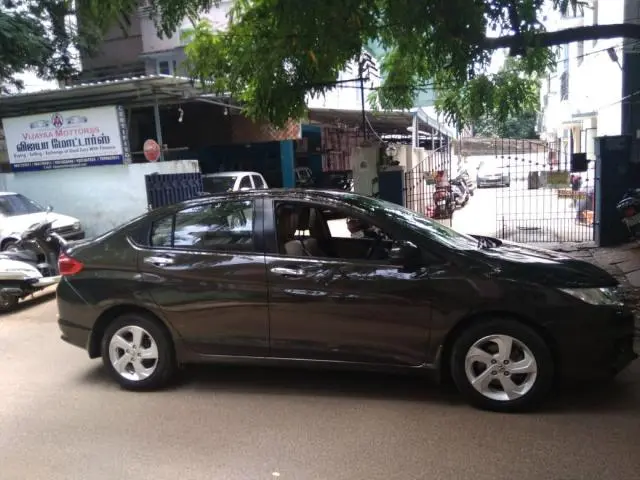Honda City VX CVT i-VTEC 2015