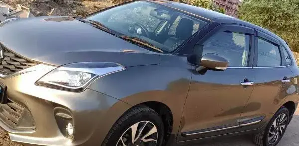 Maruti Suzuki Baleno Zeta 1.2 2019