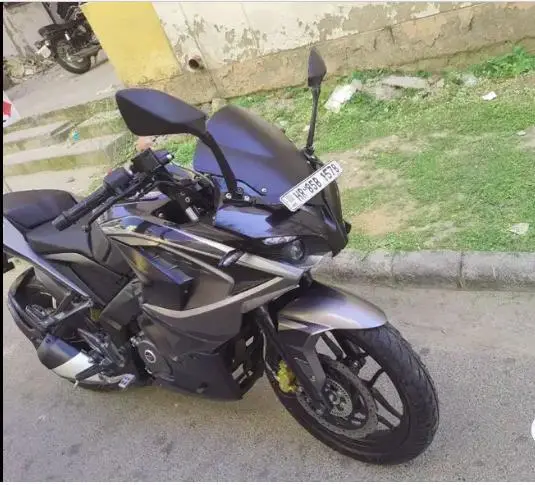 Bajaj Pulsar RS200 2019