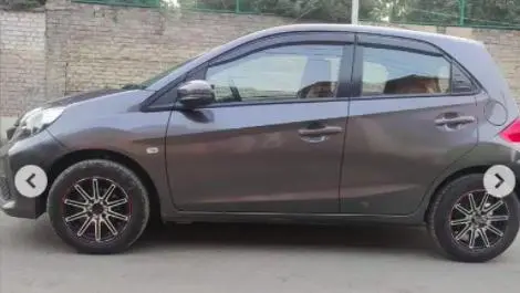 Honda Brio S MT 2018