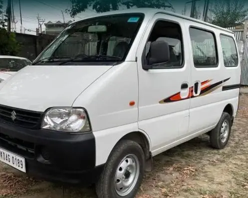 Maruti Suzuki Eeco 7 STR BS6 2021