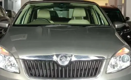 Skoda Rapid 1.5 TDI CR Elegance Plus 2016
