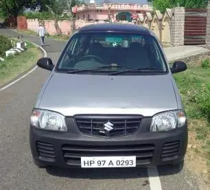 Maruti Suzuki Alto LX 2010