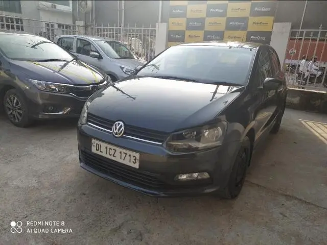 Volkswagen Polo Comfortline 1.2L (P) 2017