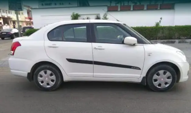 Maruti Suzuki Swift DZire VDi 2010
