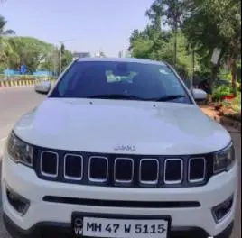 Jeep Compass Limited 2.0 Diesel 2017