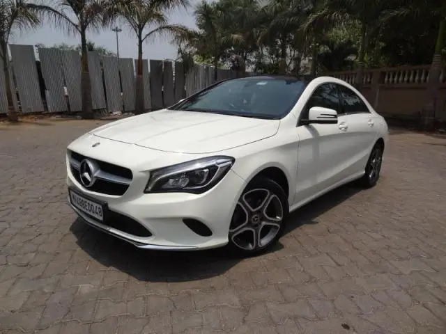Mercedes-Benz CLA 200 CDI Sport 2018