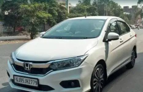 Honda City 1.5 S MT 2014