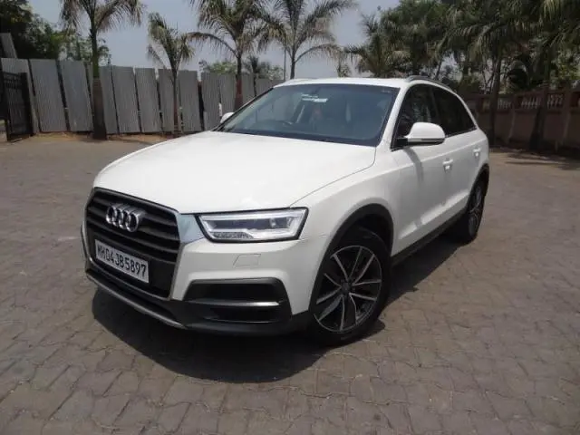 Audi Q3 30 TFSI Premium 2018