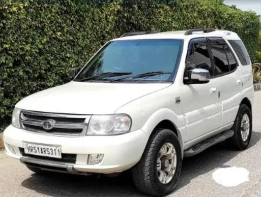 Tata Safari 4X4 GX DICOR 2.2 VTT 2012