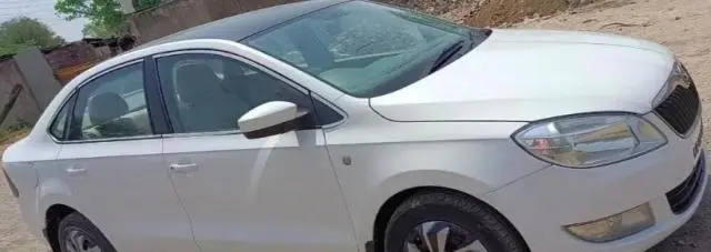 Skoda Rapid Ambition Plus 1.5 TDI CR 2012
