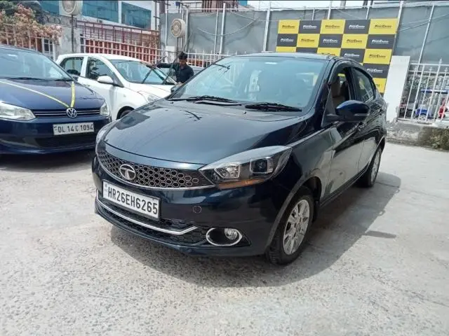 Tata Tigor Revotorq XZ Plus 2020