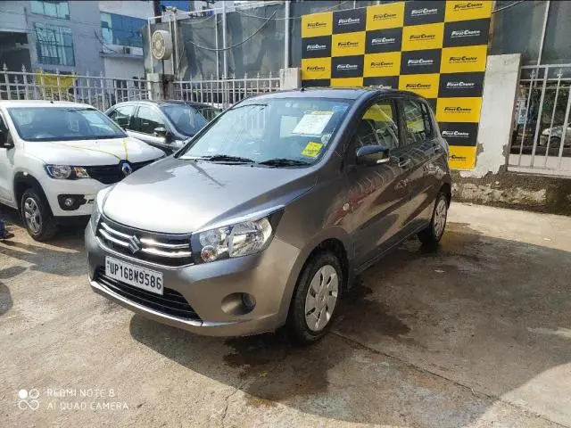 Maruti Suzuki Celerio VXi AMT 2017