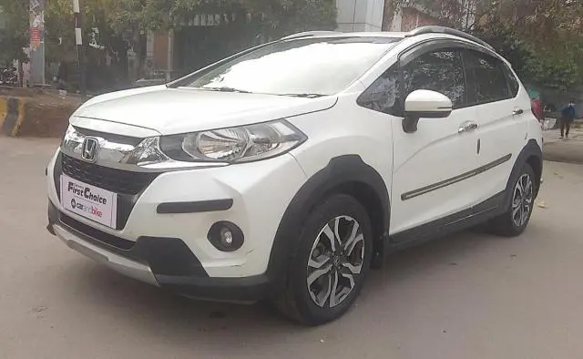 Honda WR-V VX Petrol 2018