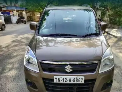 Maruti Suzuki Wagon R VXI 1.0 2019