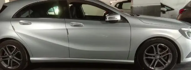 Mercedes-Benz A-Class 180 CDI 2014