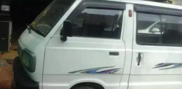 Maruti Suzuki Omni 8 SEATER BS II 2005
