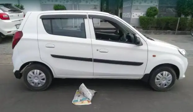 Maruti Suzuki Alto 800 LXi 2014