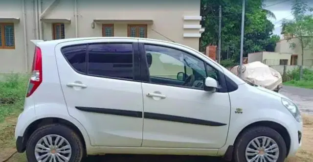 Maruti Suzuki Ritz VXi 2015