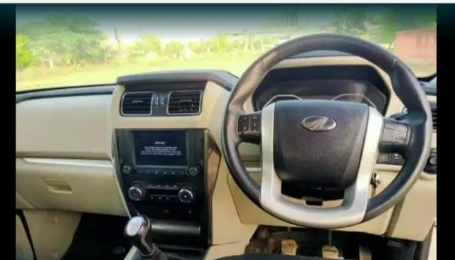 Mahindra Scorpio S11 2WD 7 SEATER 2019