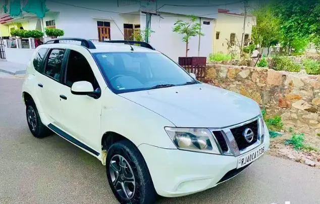 Nissan Terrano XE D 2014