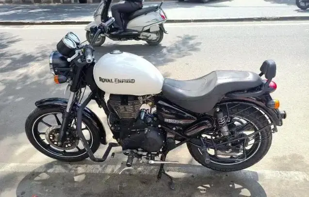 Royal Enfield Thunderbird X 350cc ABS 2019