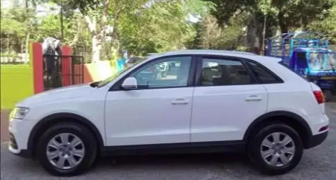Audi Q3 30 TDI S 2016