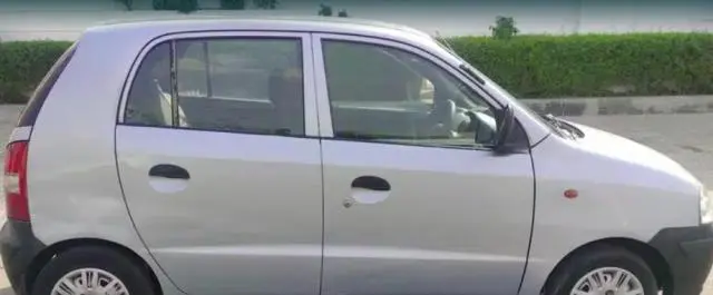 Hyundai Santro Xing GL 2007