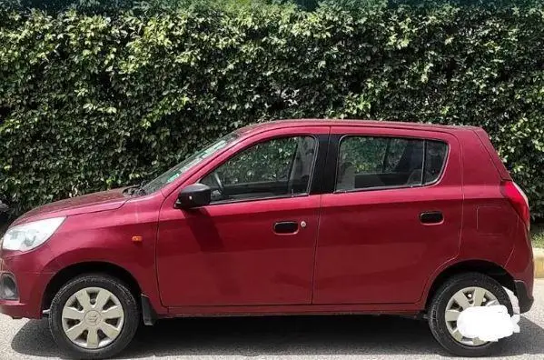 Maruti Suzuki Alto K10 VXi AGS (O) 2015