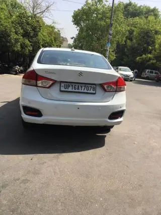 Maruti Suzuki Ciaz VDi SHVS 2014